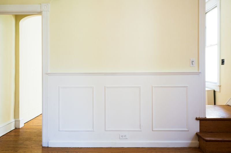 Baseboards Painting in Wilmington, NC