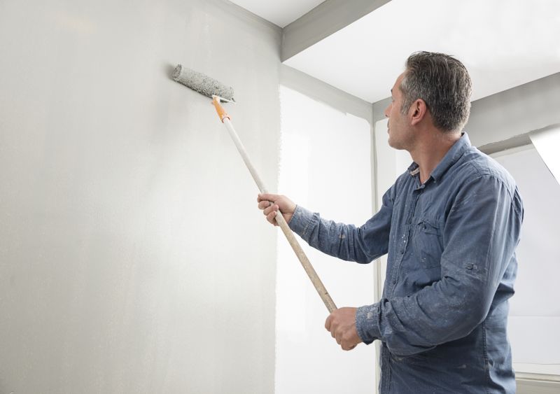 Building Interior Painting in Kansas City, KS