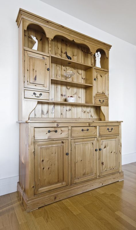 Cabinet Staining Service in Dayton, OH