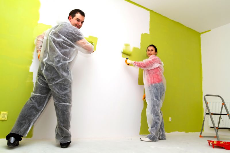 Drywall Painting in Wilmington, NC