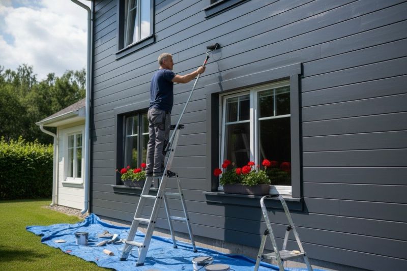 Exterior Refinishing in Fort Collins, CO