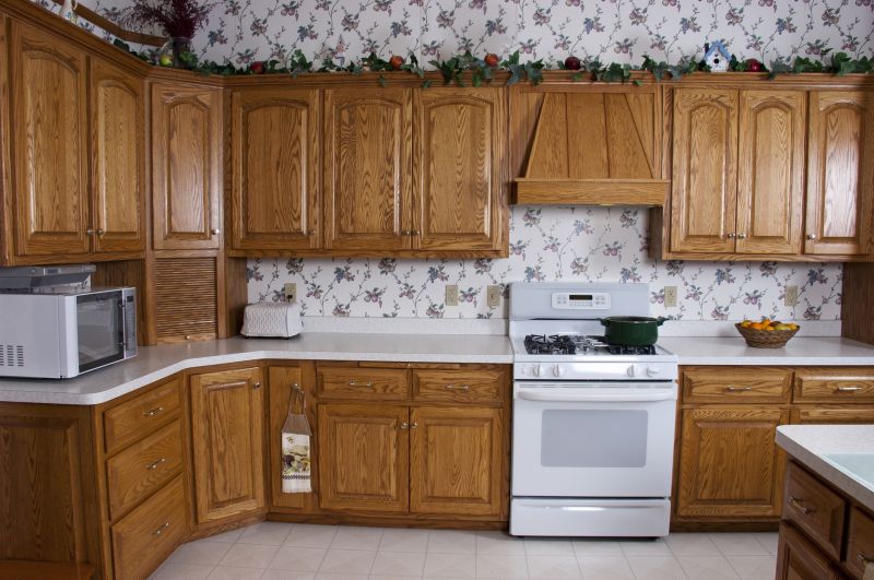 Kitchen Cabinet Refinishing in Lafayette, IN