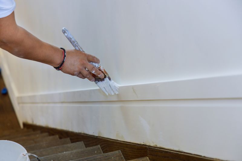Trim Painting Service in Wilmington, NC