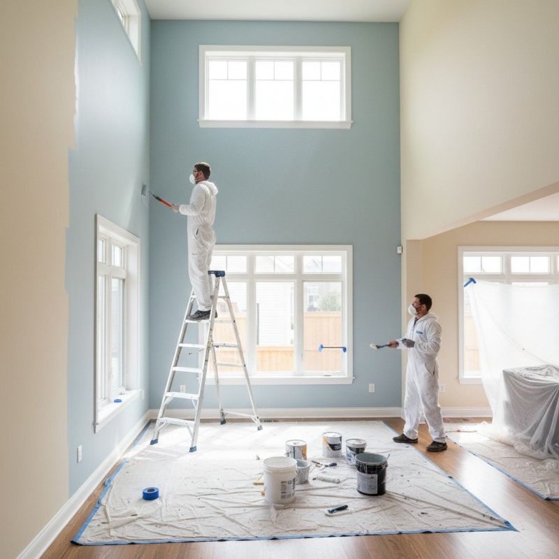 Interior House Painting