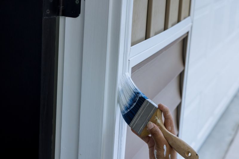 Armoire Painting in Waco, TX