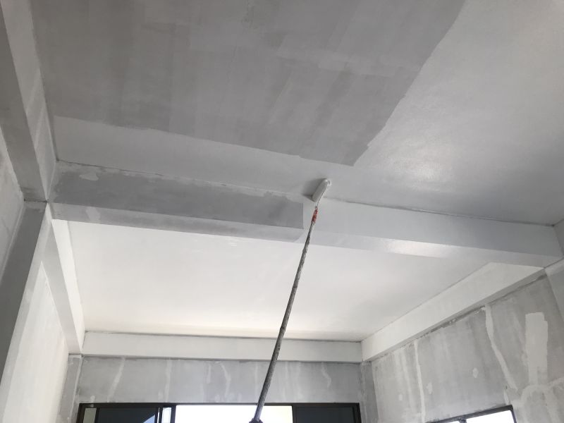 Attic Painting in Waco, TX