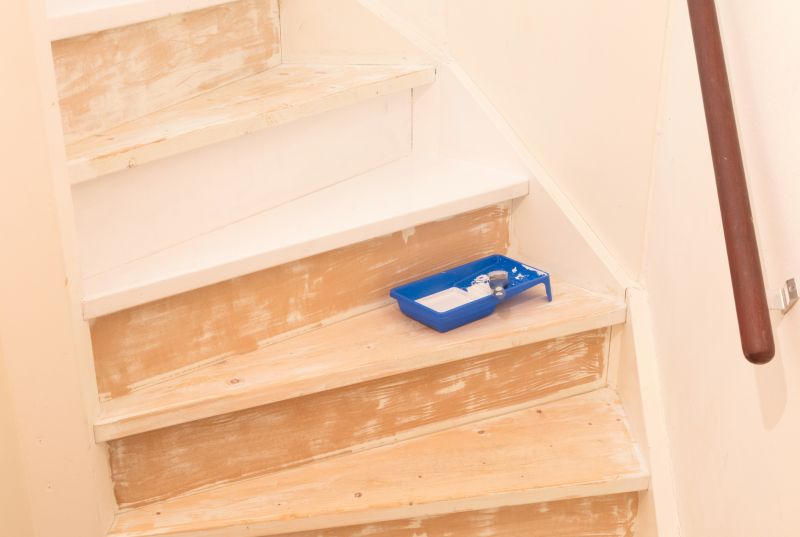 Banister Painting in Wilmington, NC