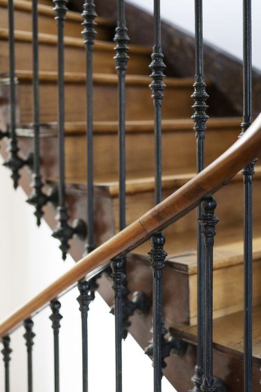 Bannister Staining in Waco, TX