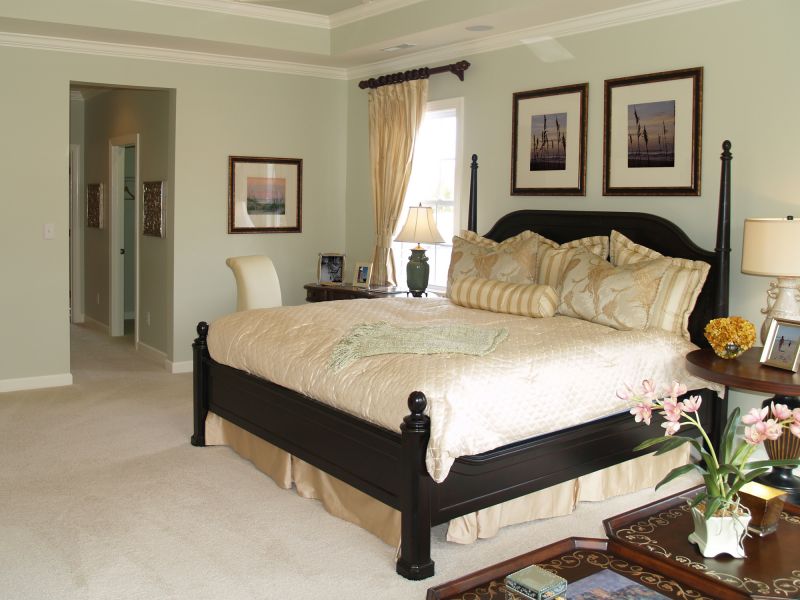 Bedroom Painting in Wilmington, NC