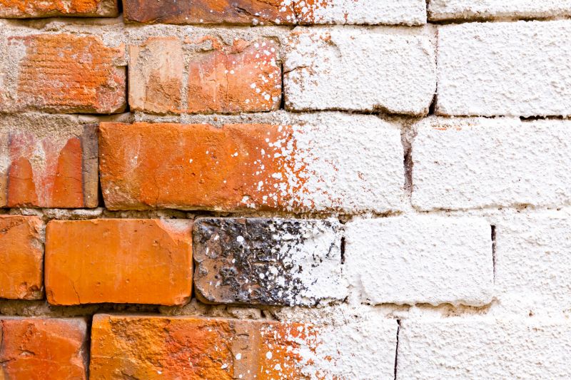 Brick House Painting in Longmont, CO
