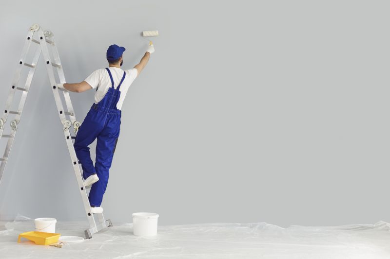 Building Interior Painting in Wilmington, NC