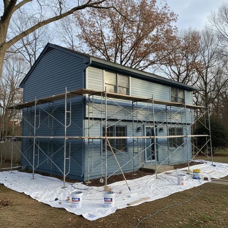 Building Painting Service in Waco, TX