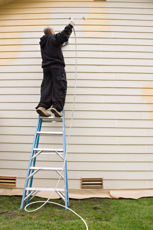 Building Painting Service in Longmont, CO