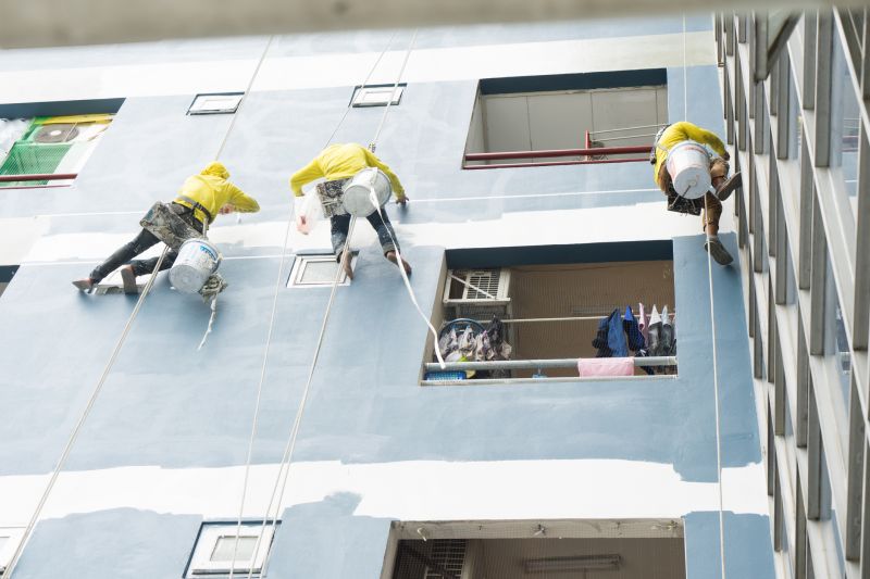 Business Painting in Fort Collins, CO