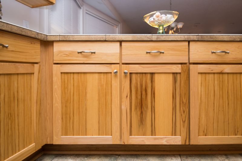 Cabinet Staining Service in Bloomington, IN