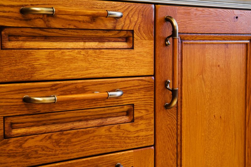 Cabinet Staining Service in Indianapolis, IN