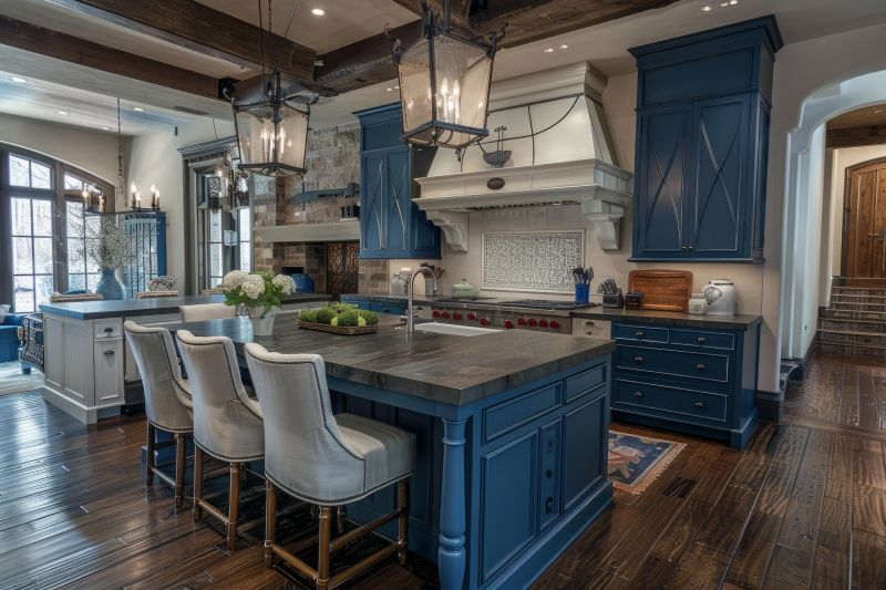 Cabinets Refinishing in Cincinnati, OH