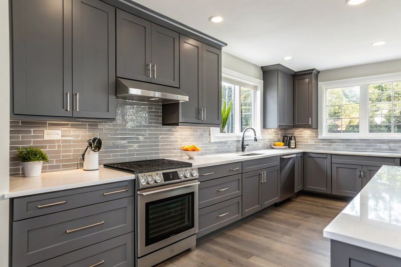 Cabinets Refinishing in Terre Haute, IN