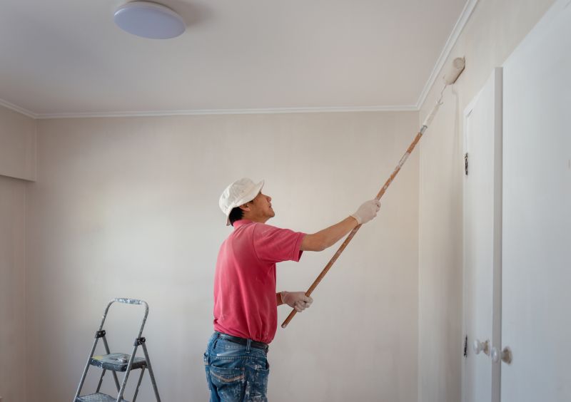 Ceiling Painting Service in Waco, TX