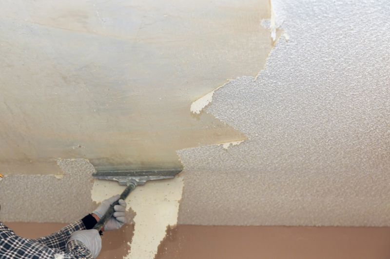 Ceiling Texture Removal in Waco, TX