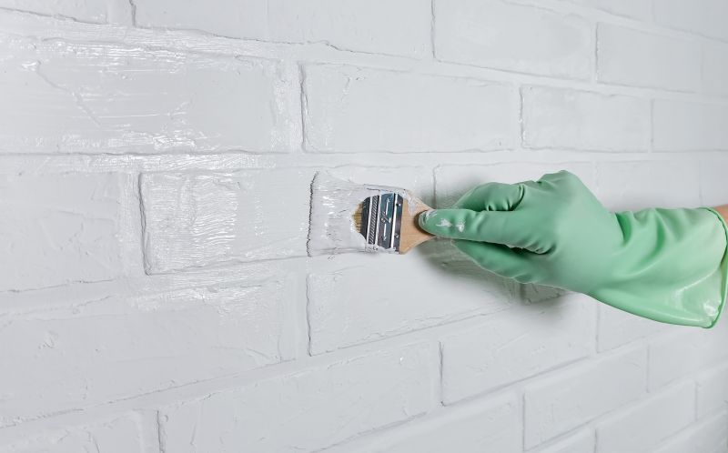 Chimney Painting in Arvada, CO