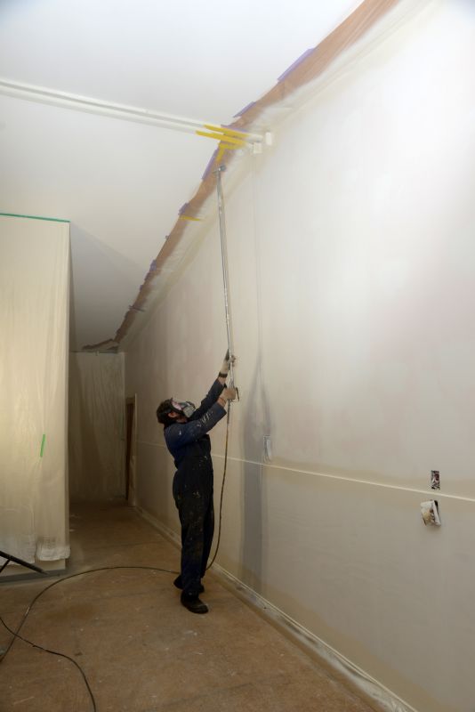 Classroom Painting in Arvada, CO
