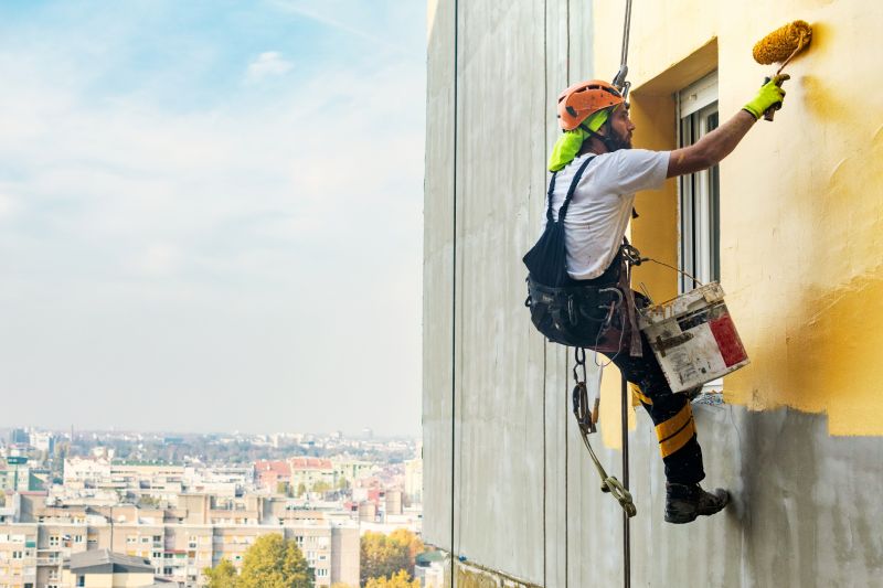 Commercial Concrete Painting in Waco, TX