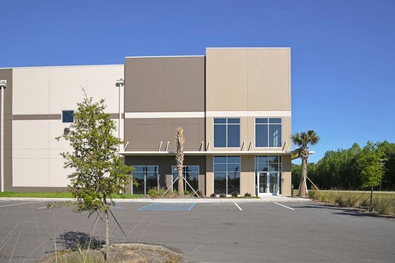 Commercial Concrete Painting in Longmont, CO