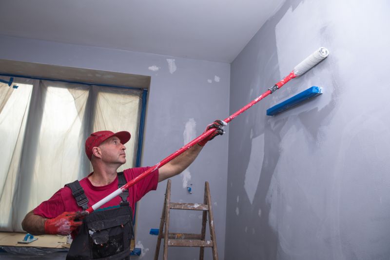 Commercial Wall Painting in Waco, TX