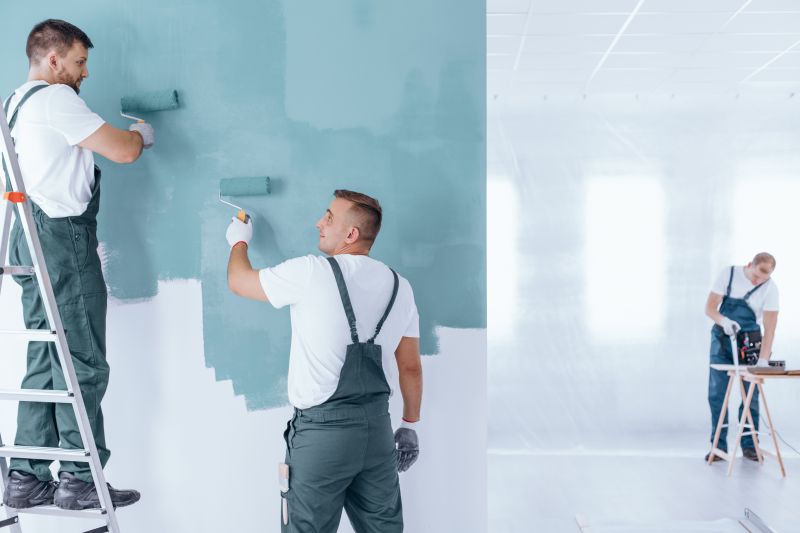 Composite Deck Painting in Fort Collins, CO