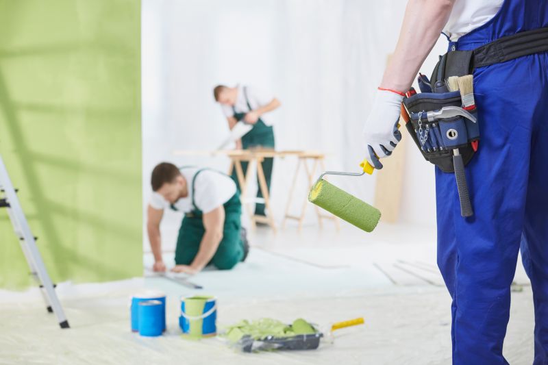 Condo Interior Painting in Wilmington, NC