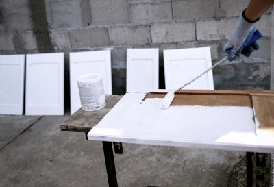 Interior Doors and Cabinets