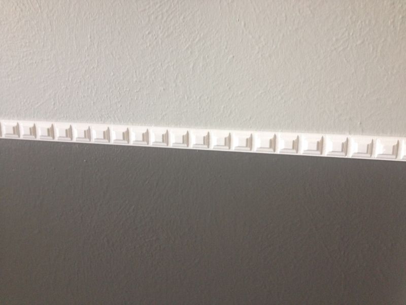 Crown Molding Painting in Waco, TX