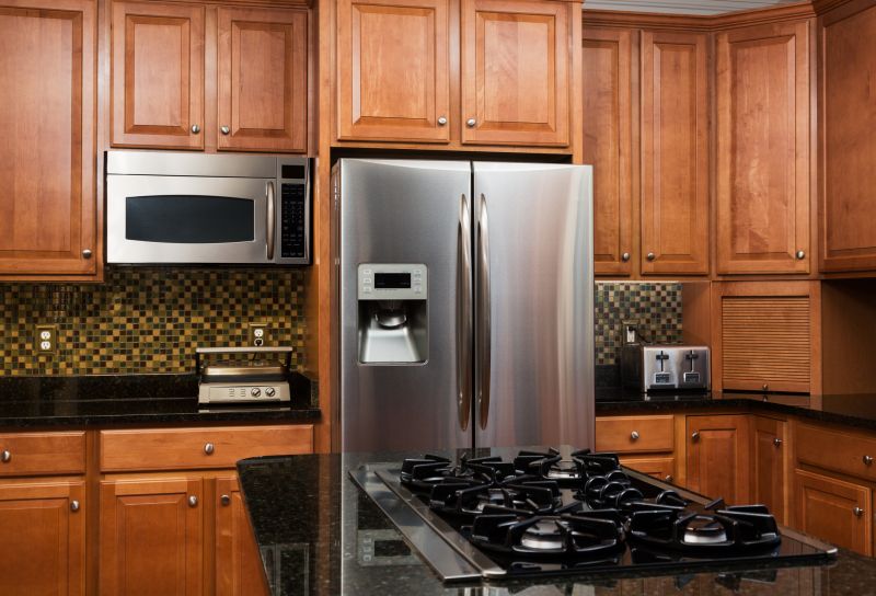 Cupboard Refinishing in Dayton, OH