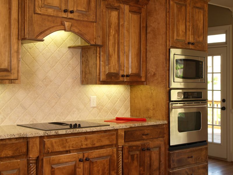 Cupboard Refinishing in Terre Haute, IN