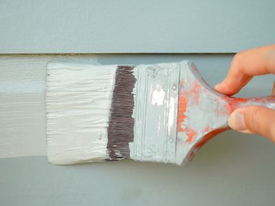 Curb Painting in Fort Collins, CO