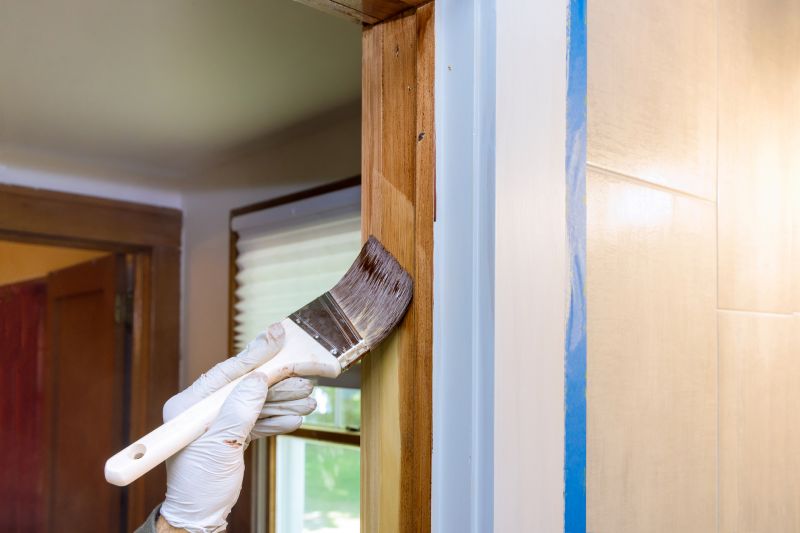 Door Molding Painting in Waco, TX