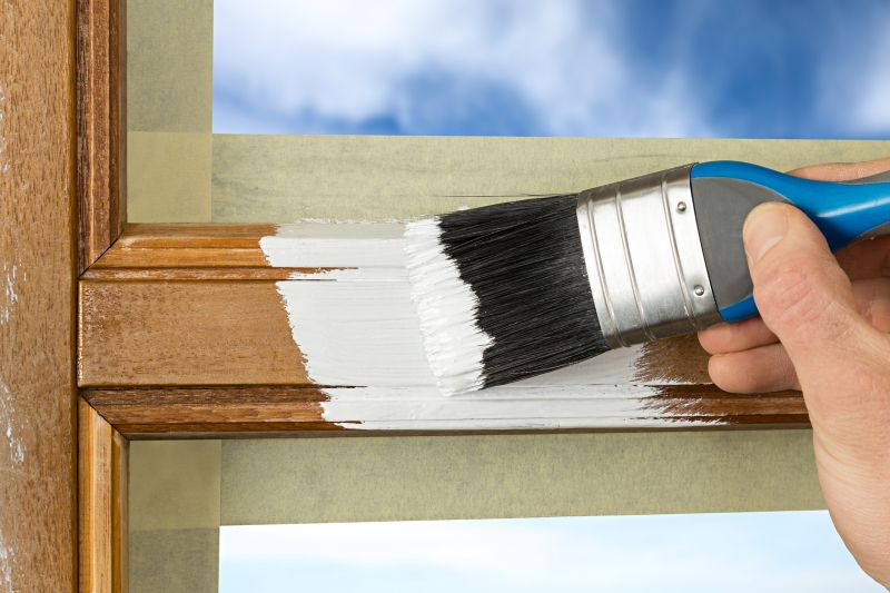 Door Molding Painting in Waco, TX