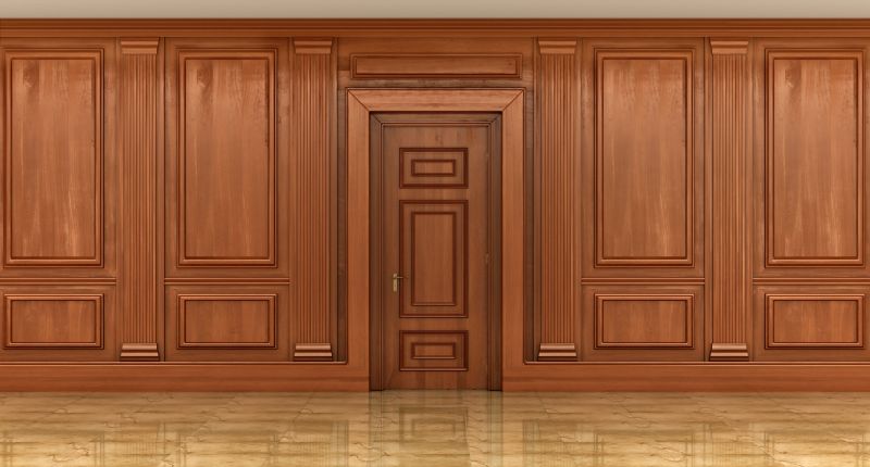 Door Trim Painting in Waco, TX