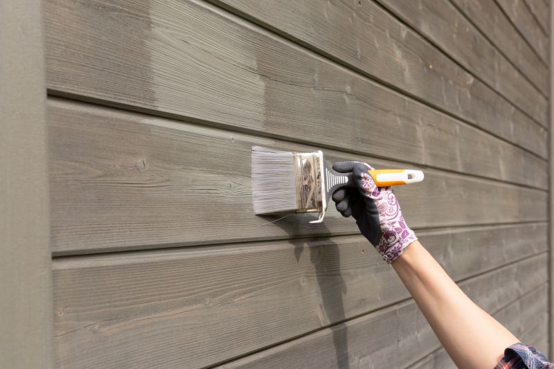 Exterior House Painting in Longmont, CO