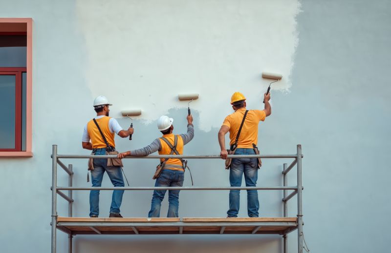Factory Painting in Longmont, CO