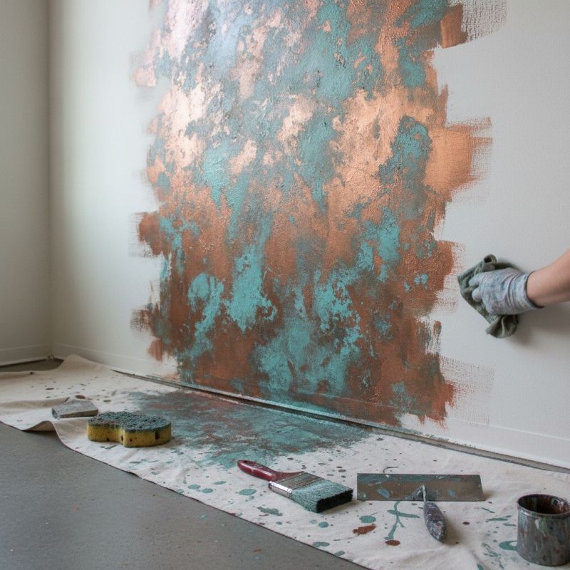 Faux Painting Service in Alpharetta, GA