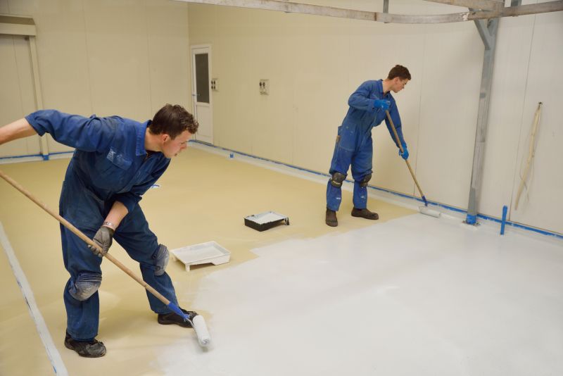 Fitness Room Painting in Waco, TX