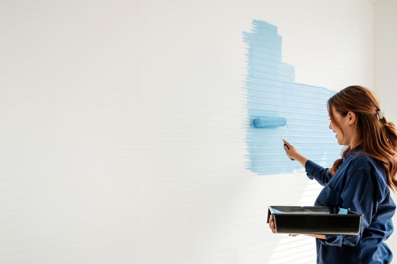 Garage Walls Painting in Waco, TX