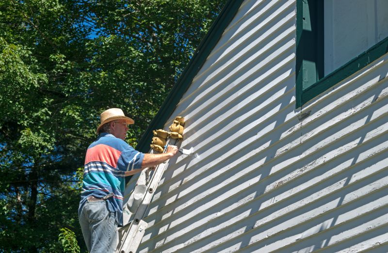 Home Limewashing in Fort Collins, CO