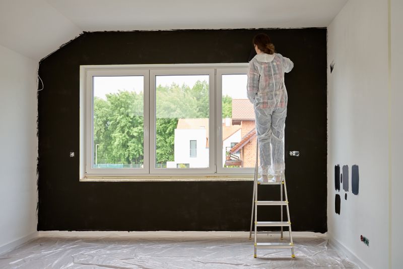 House Interior Painting in Kansas City, KS