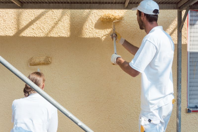 House Limewashing in Alpharetta, GA