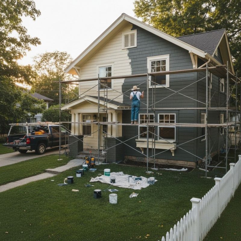 House Painting Service in Waco, TX