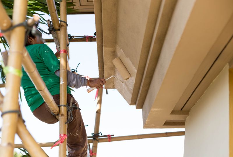 Industrial Building Painting in Fort Collins, CO