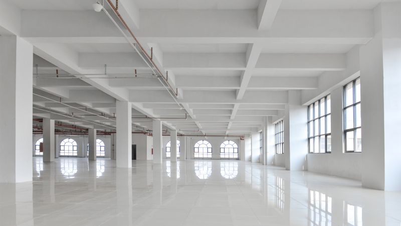 Industrial Interior Painting in Boulder, CO